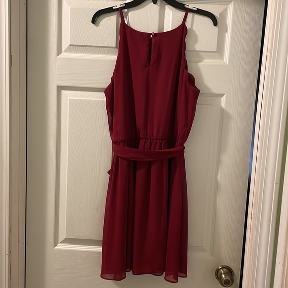 BCX Dress semi-formal Size XL worn once - Picture 2 of 7